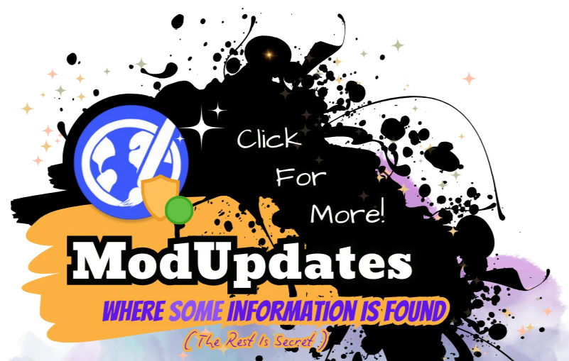About Mod Updates