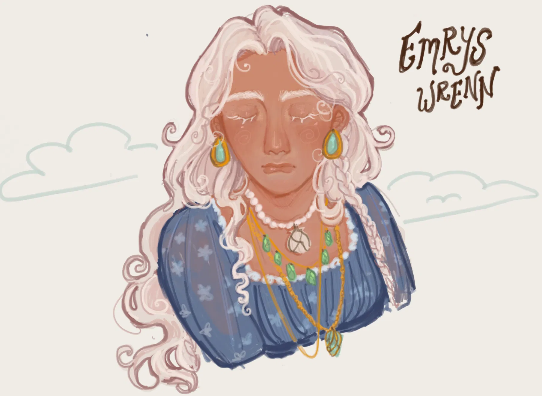 emrys on malmal 2.0 ⁉️⁉️