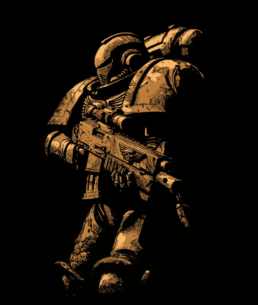 Space marine