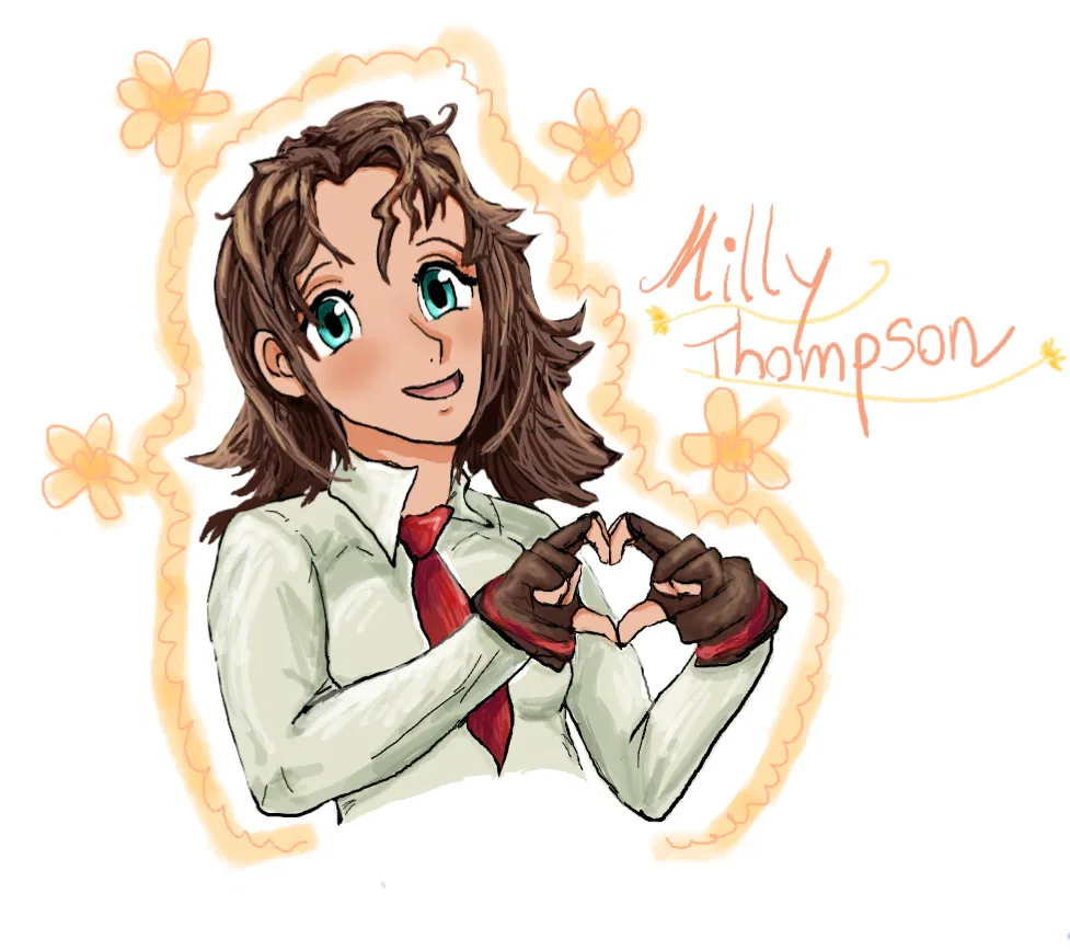Trigun - Milly Thompson