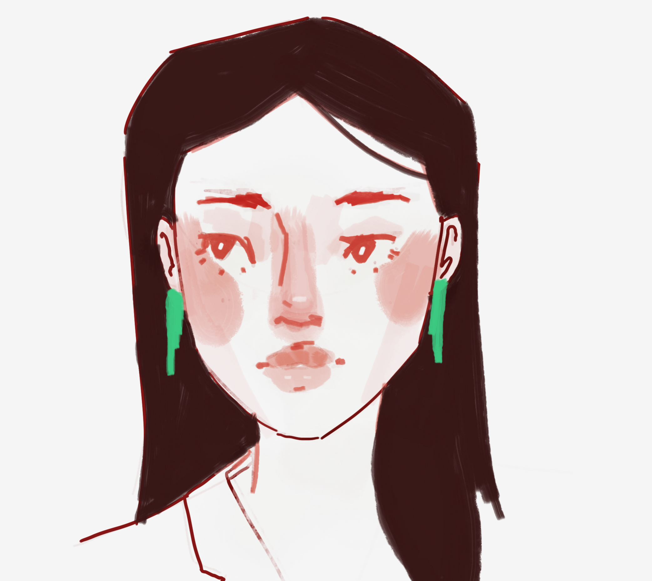 face