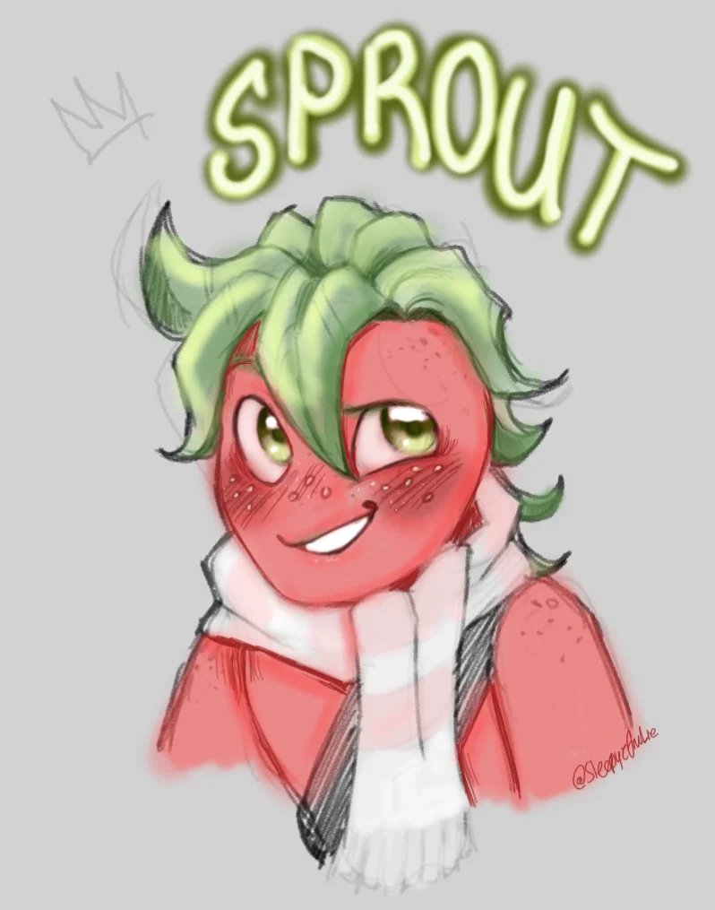 SPROUT/ PANDY WORLD