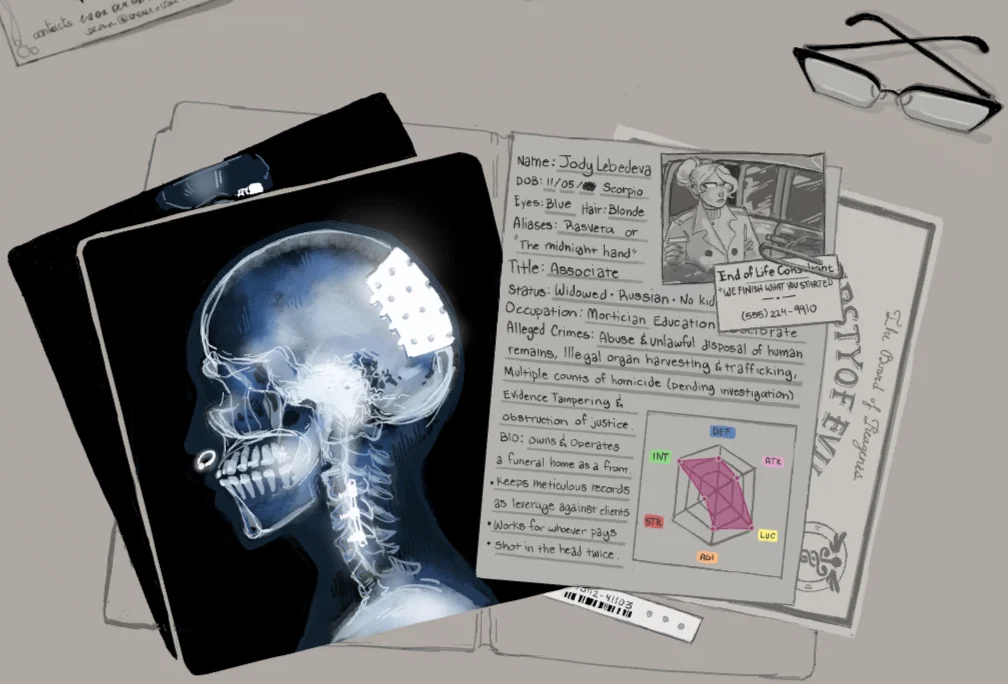 All men are cremated equal