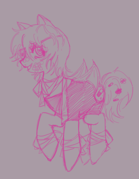 De pony