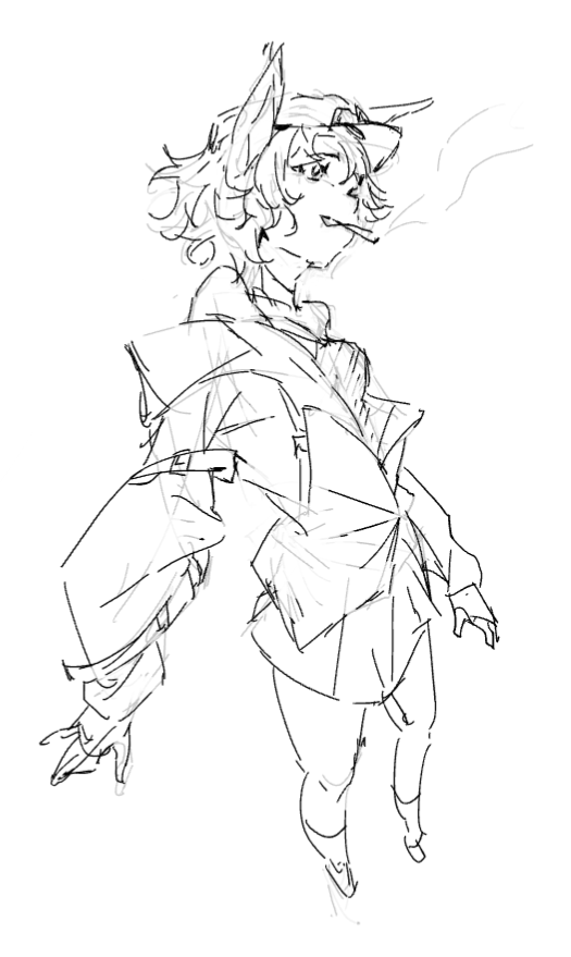 Smoke break