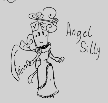 Angel Silly
