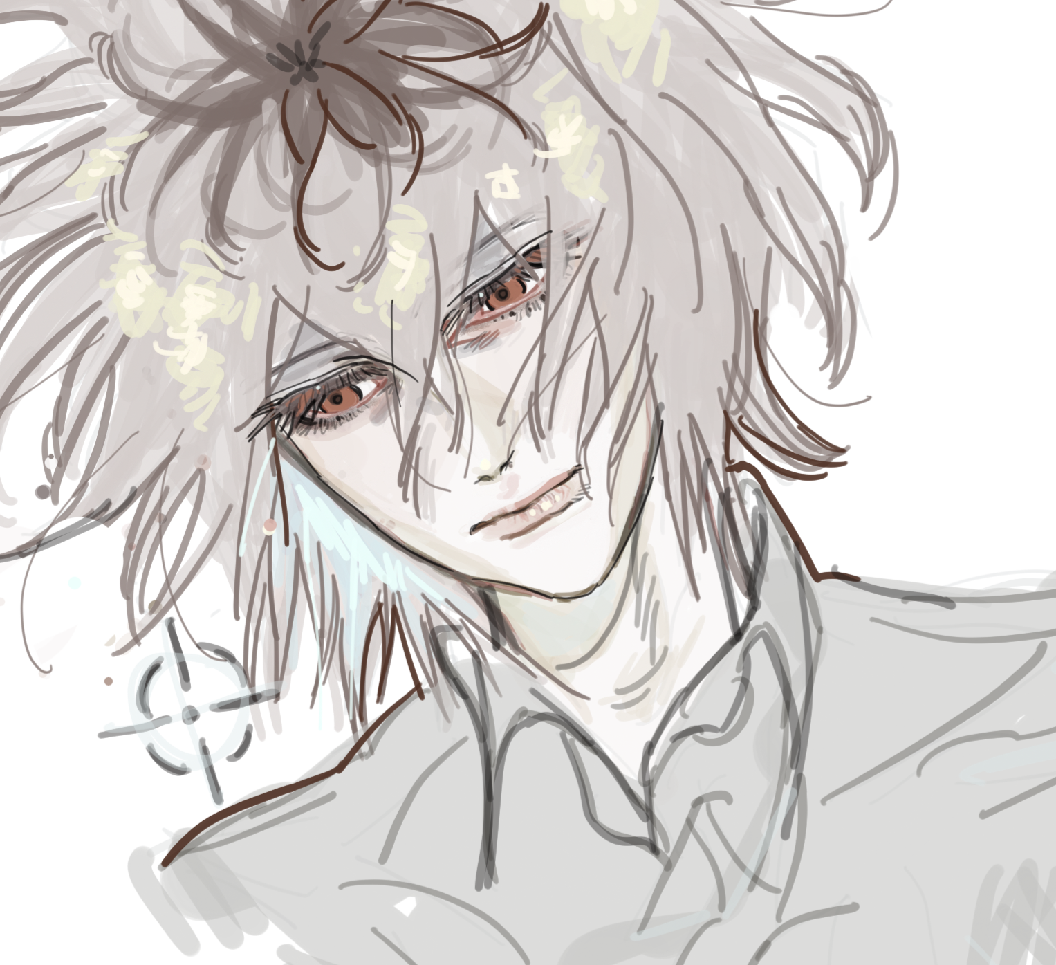 Fanart for someones OC I think