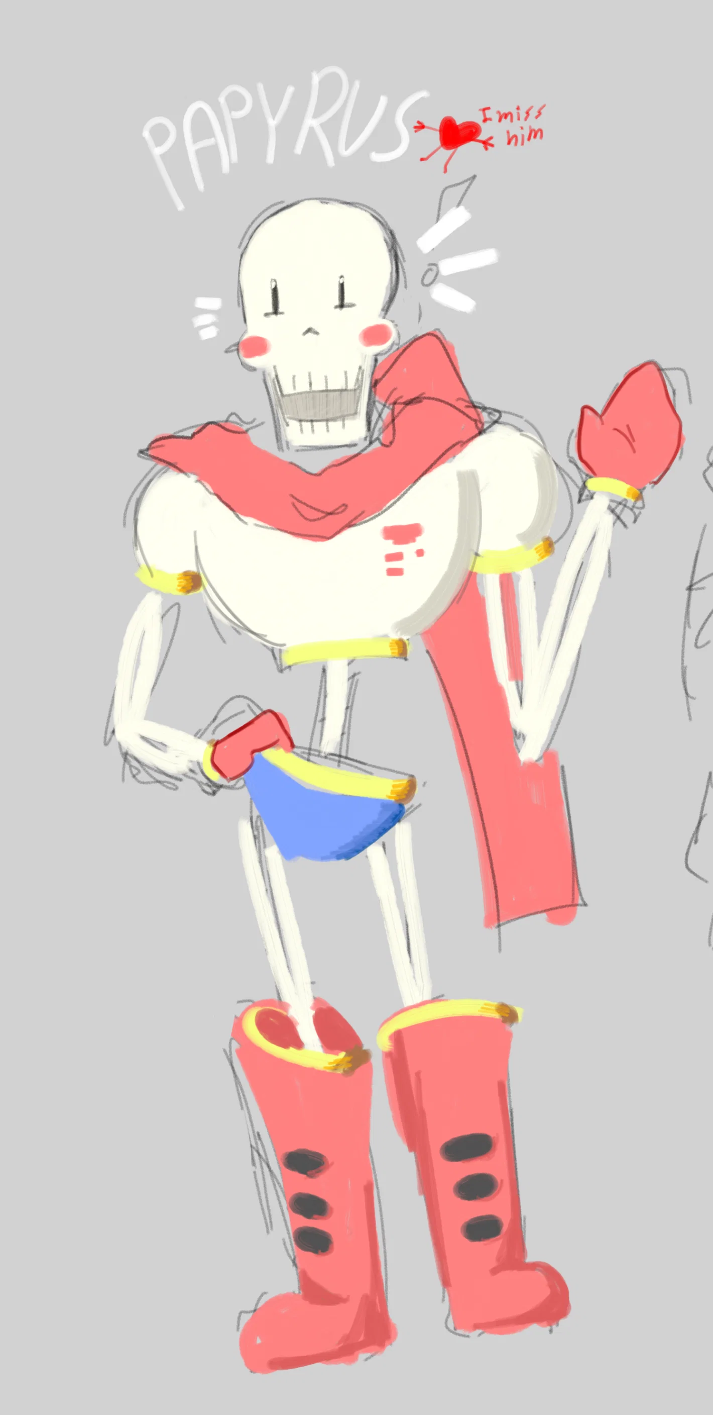 PAPYRUS! 