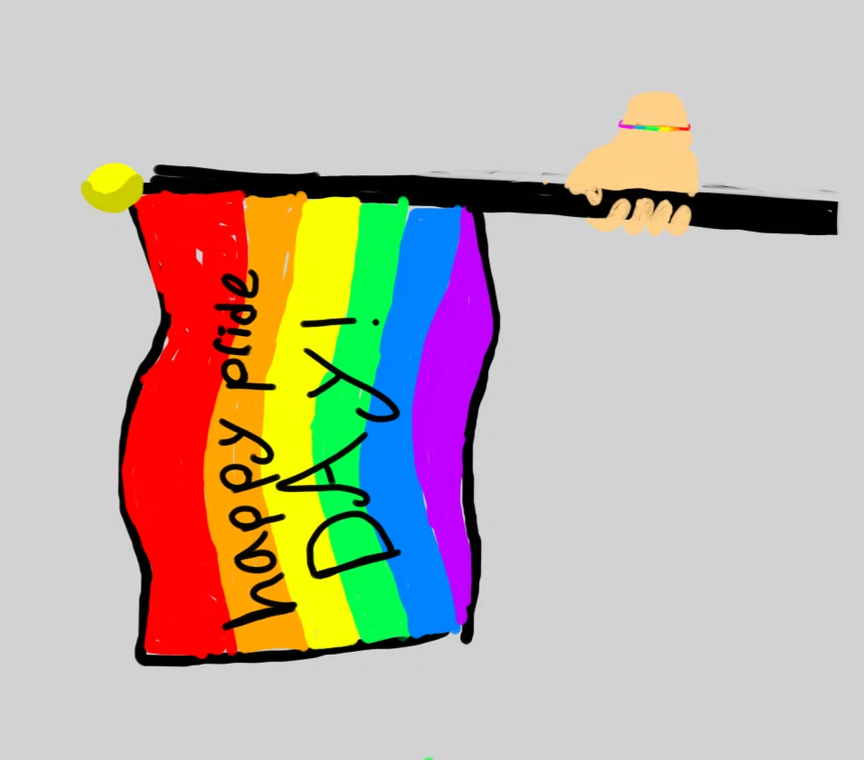 Happy pride day every-one!