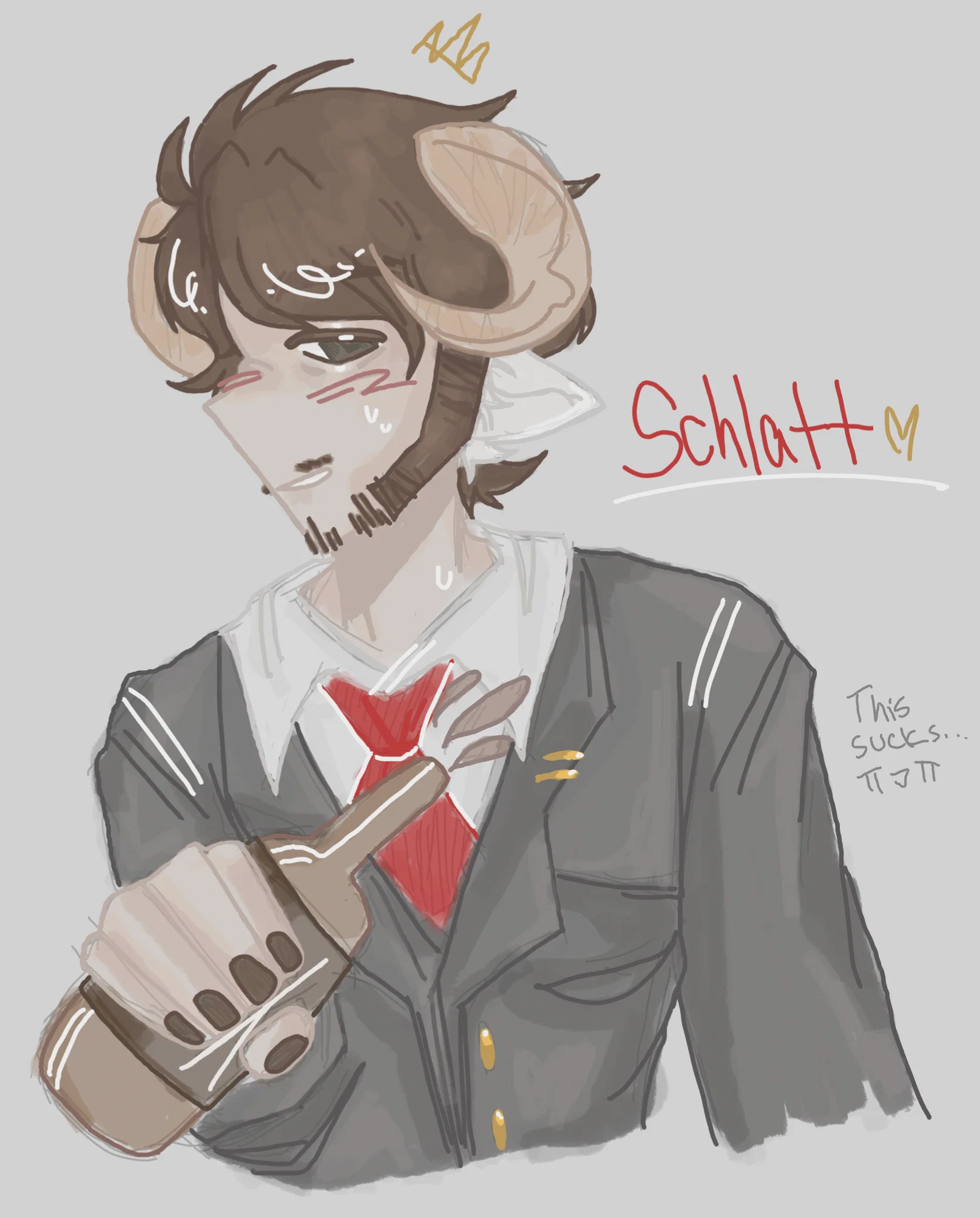 Yeah, thats Schlatt sure