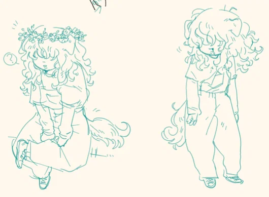 puppy girl