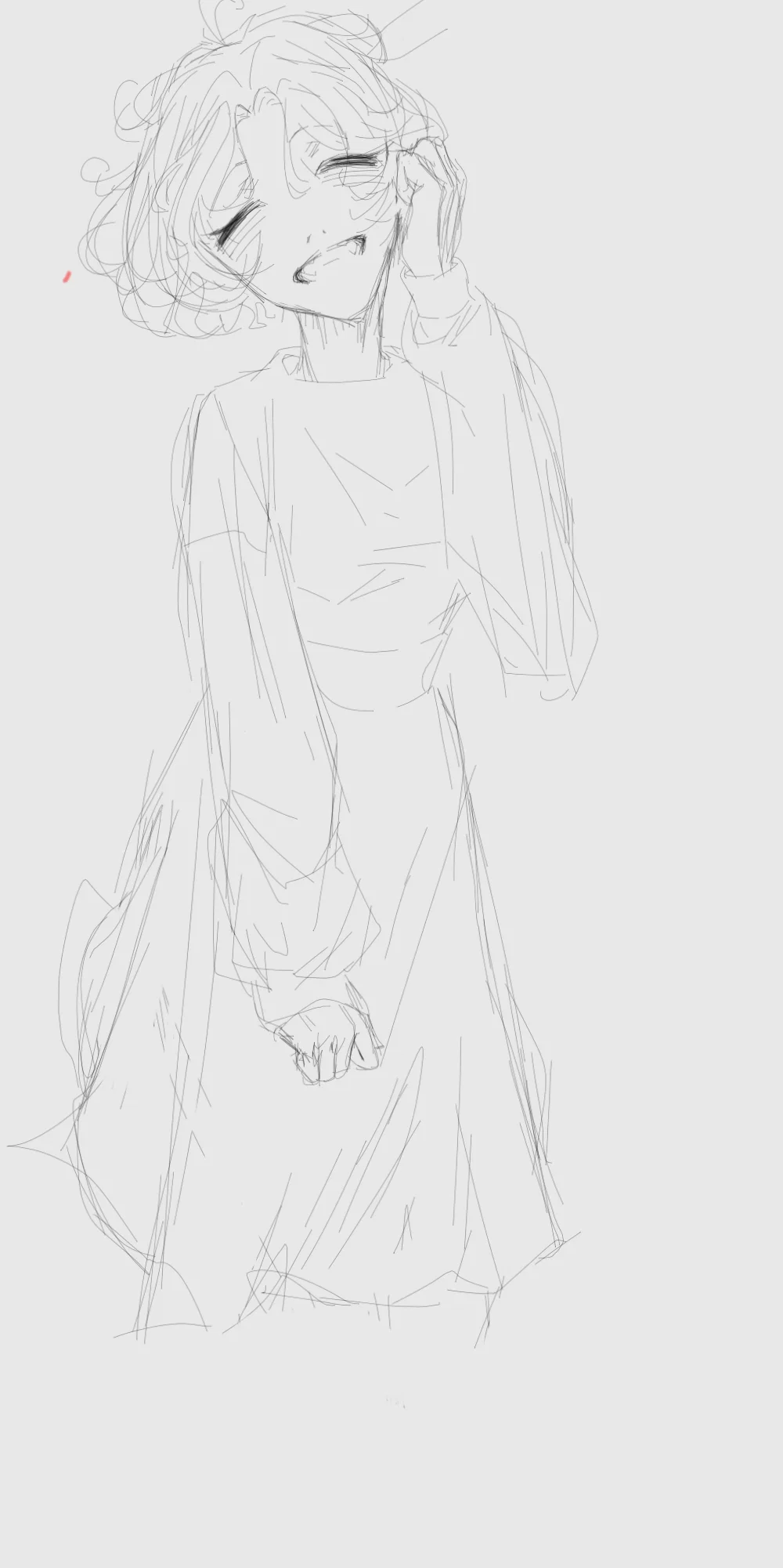 The baddies drawing soo far