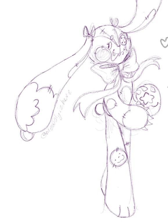 PATCHY....