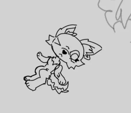 Cute furry