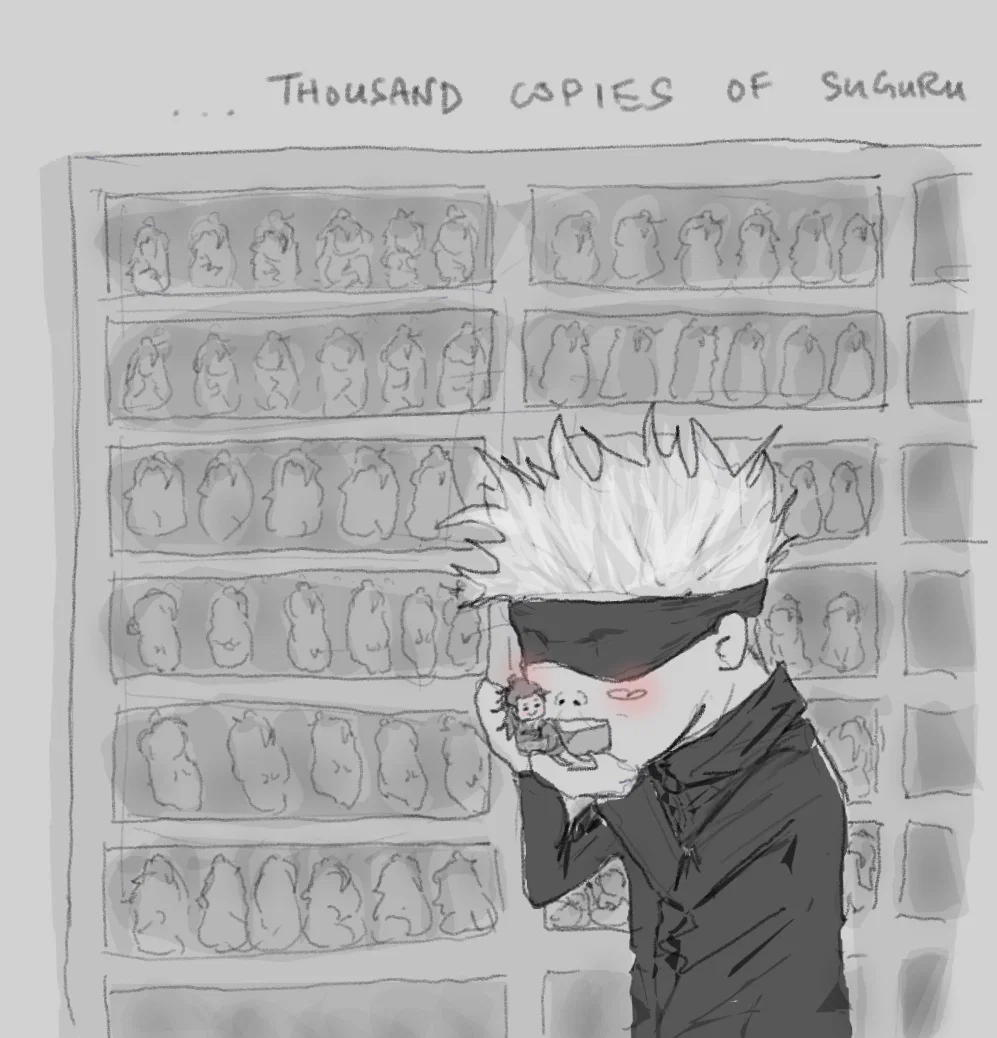...thousand copies of suguruuu