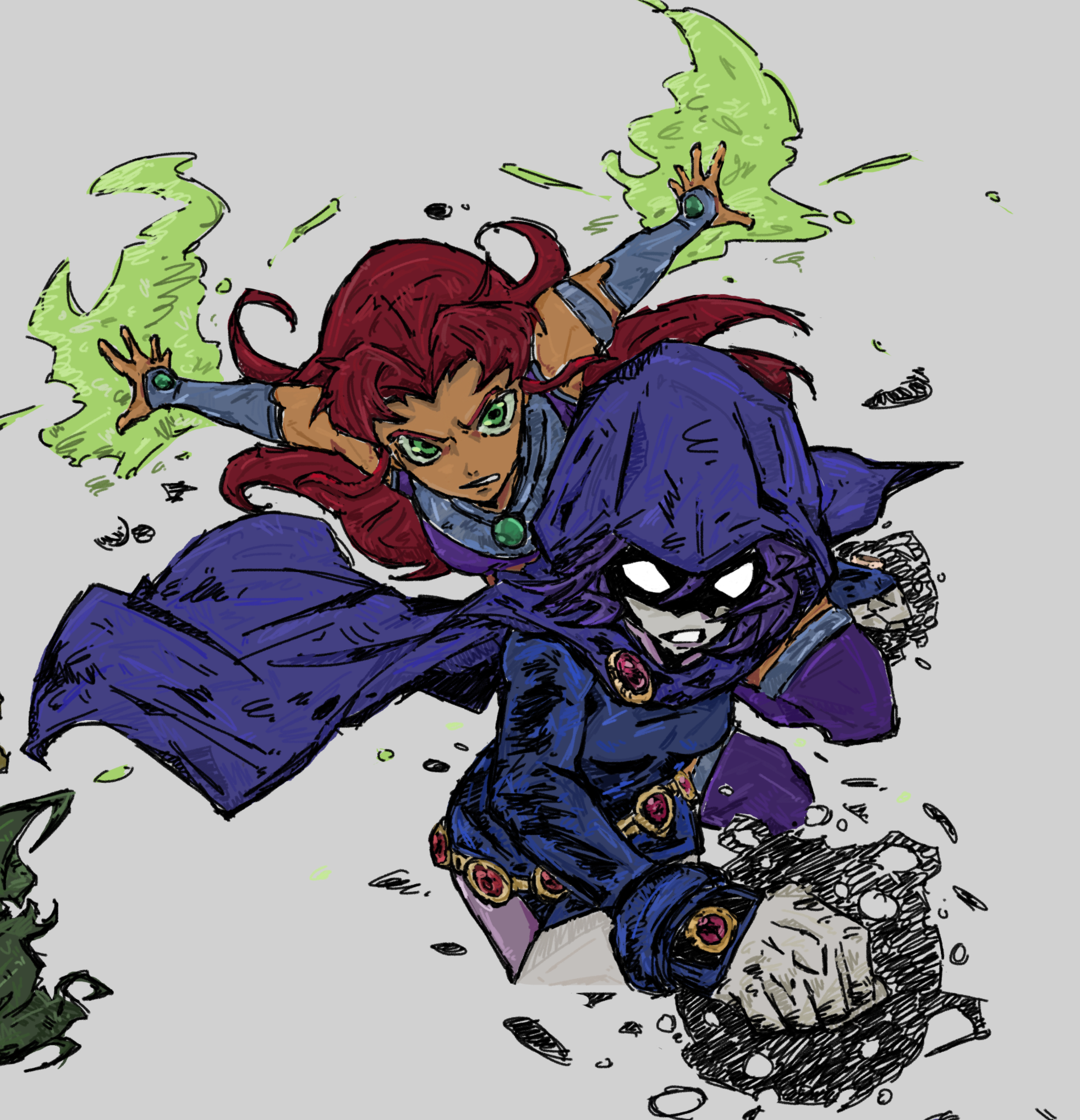 Teen titans