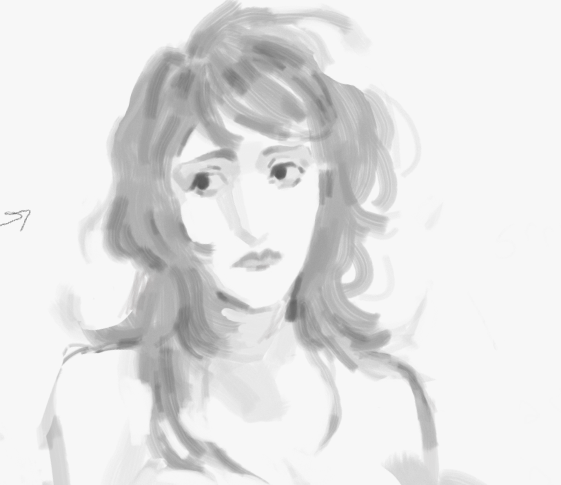 repost fo this first sketch