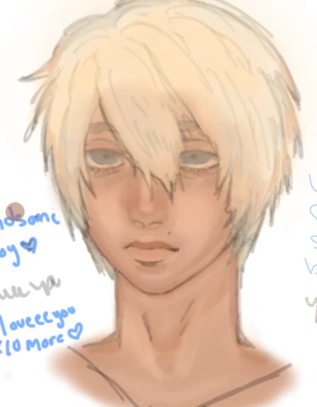 Blonde