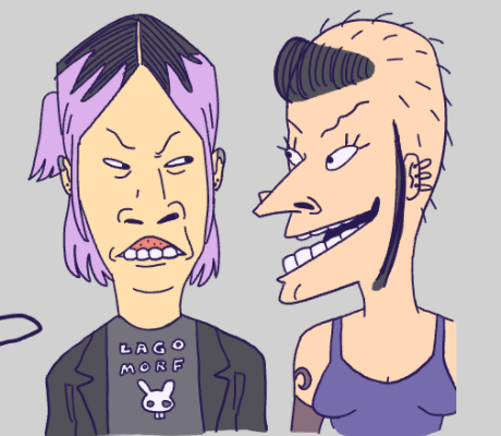 beavis and butthead