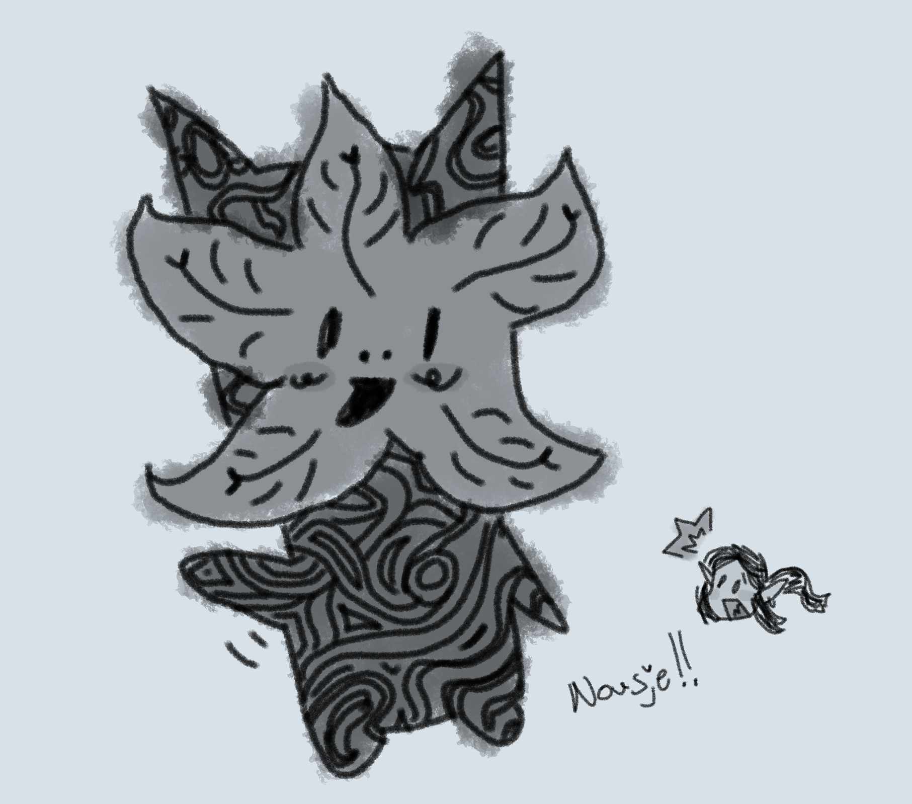 MEGA KOROK!!