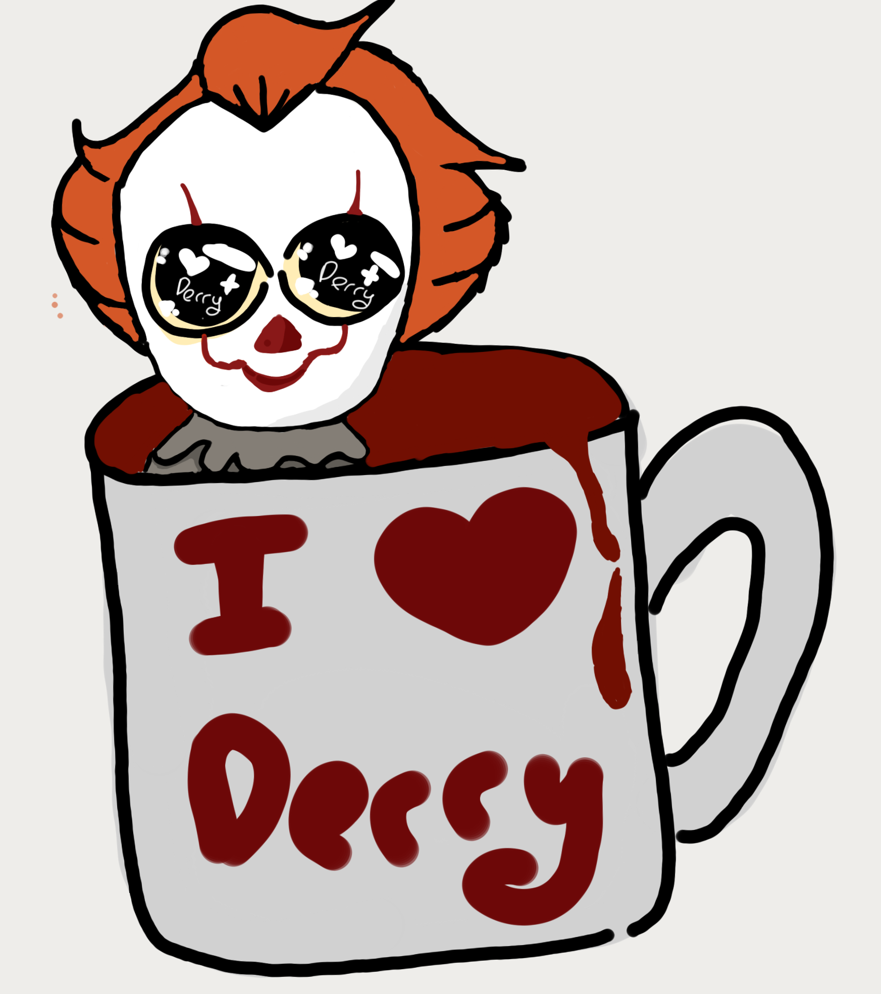 İ love derry