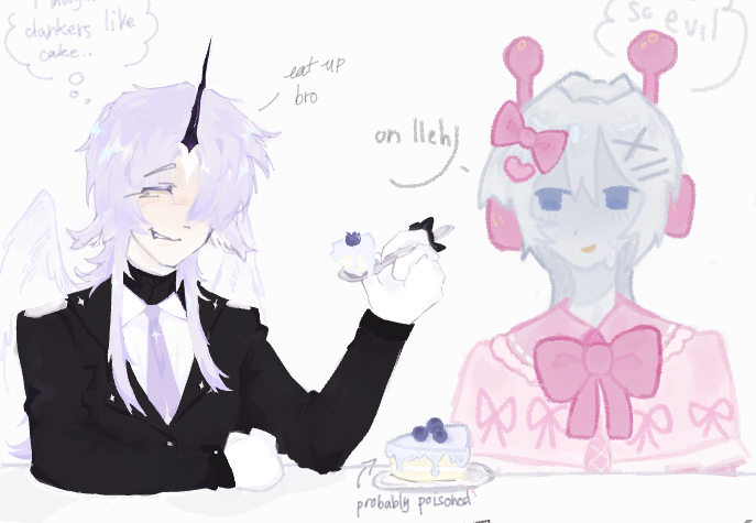 Tea party !