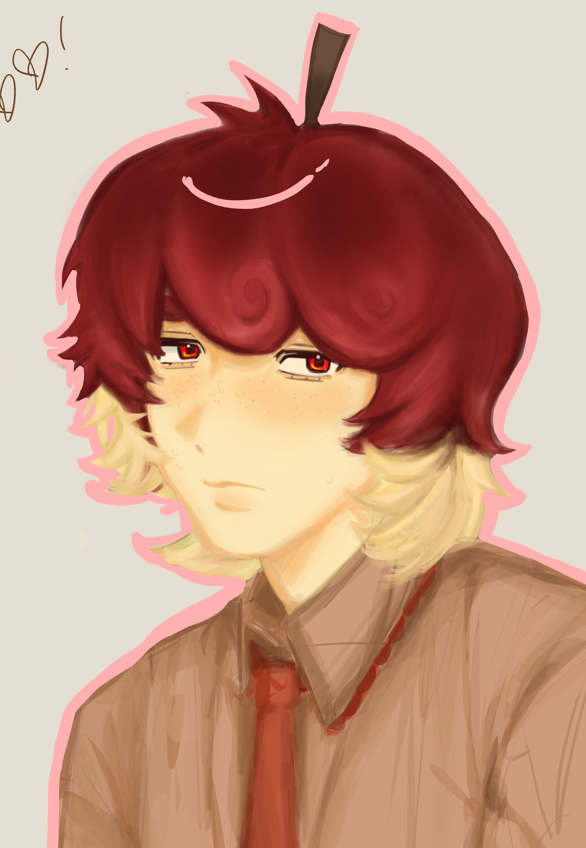Ryus oc! 