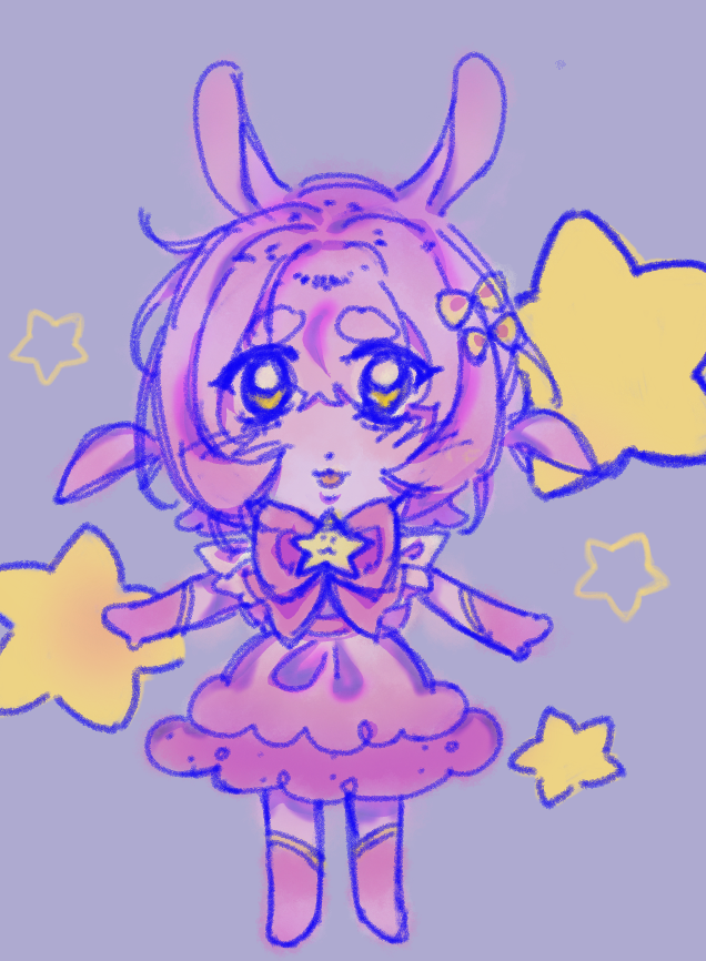 Chibi practice p2!