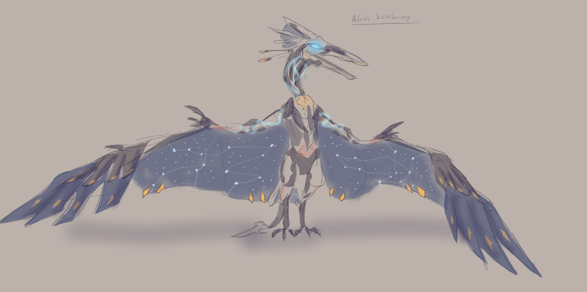 Aloy’s Sunwing