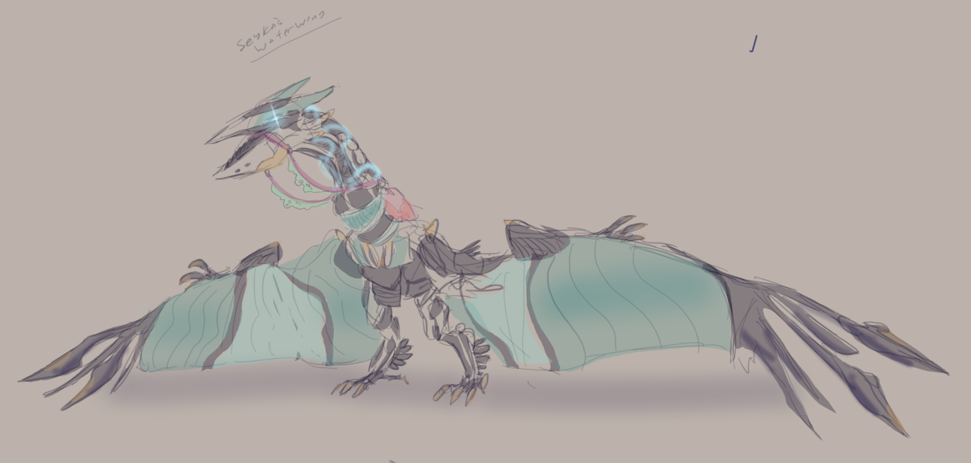Seyka’s Waterwing