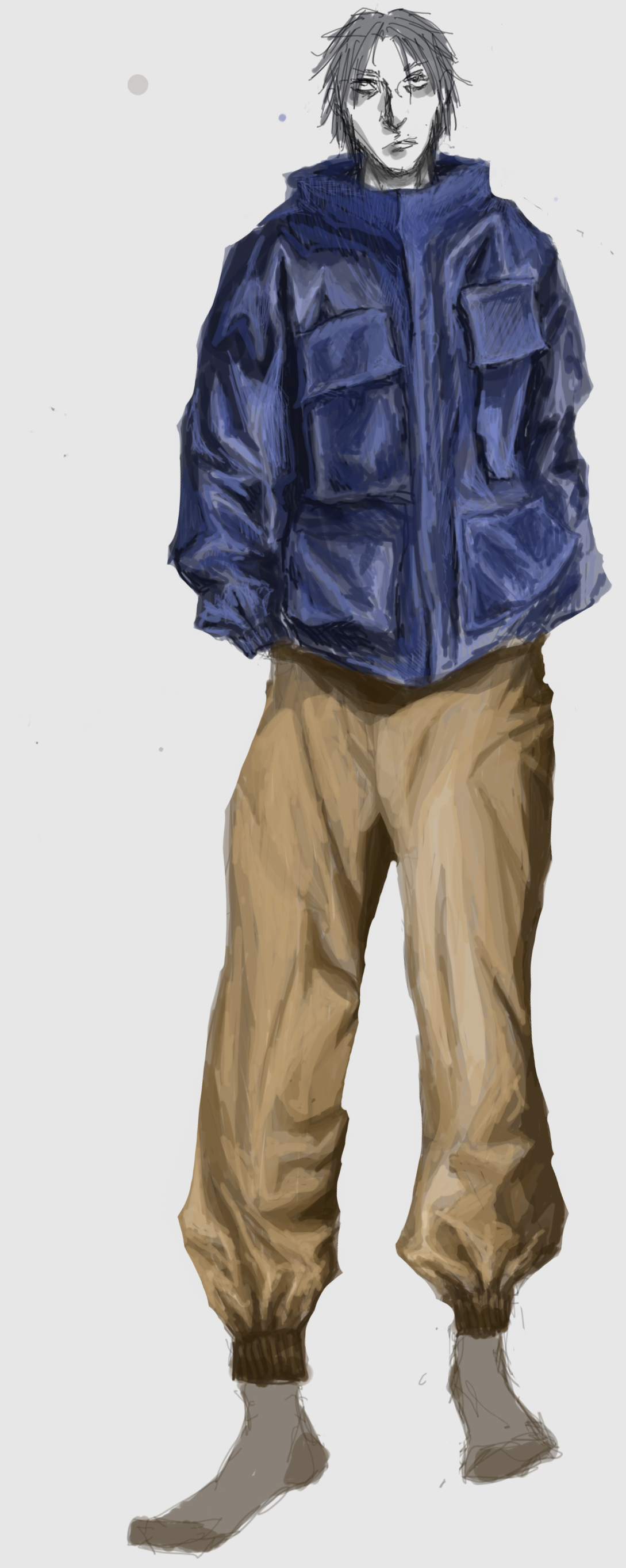 random dude
