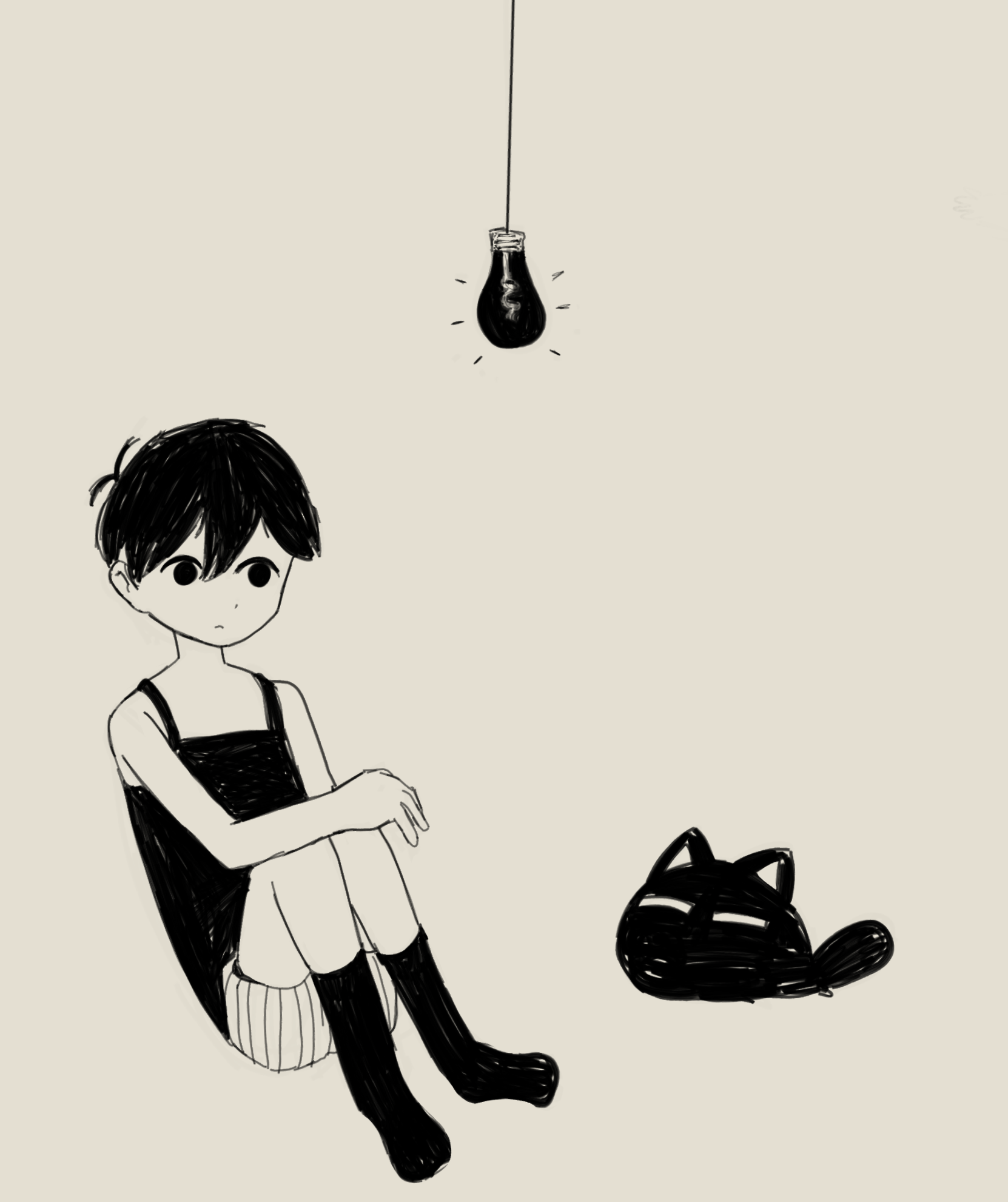 Does omori let chinese police kidnap you? Probably not but maybe? lol