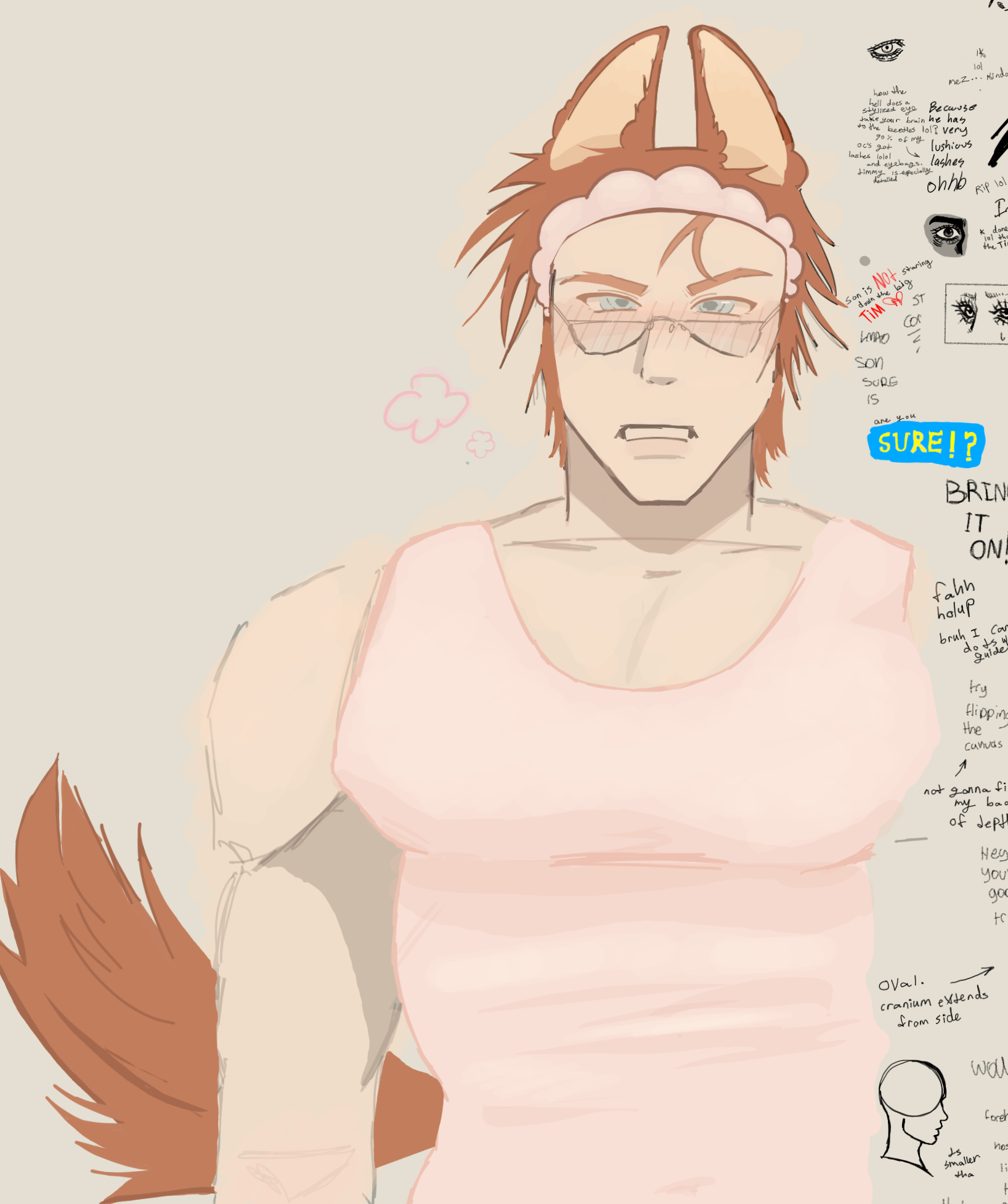 My new oc :33