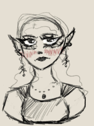 Oc sketch