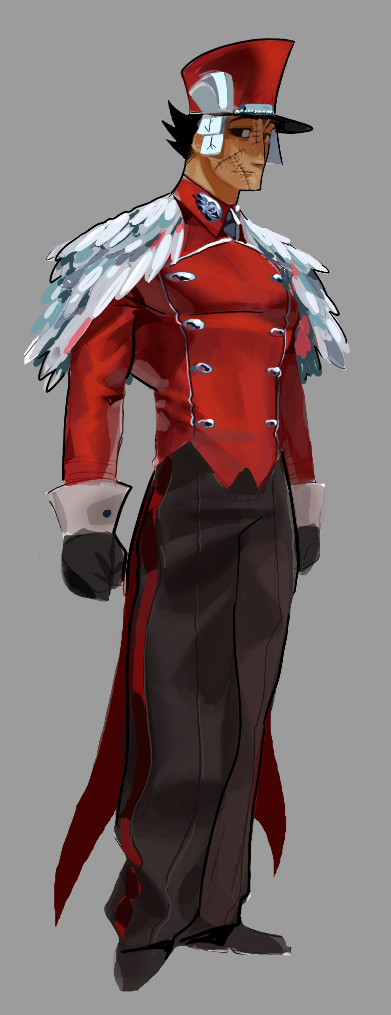 mikeal my oc