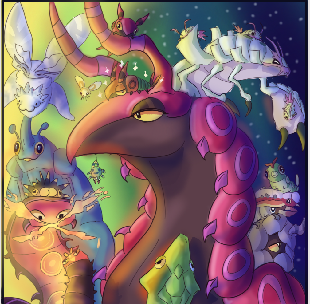 Bug Parade
