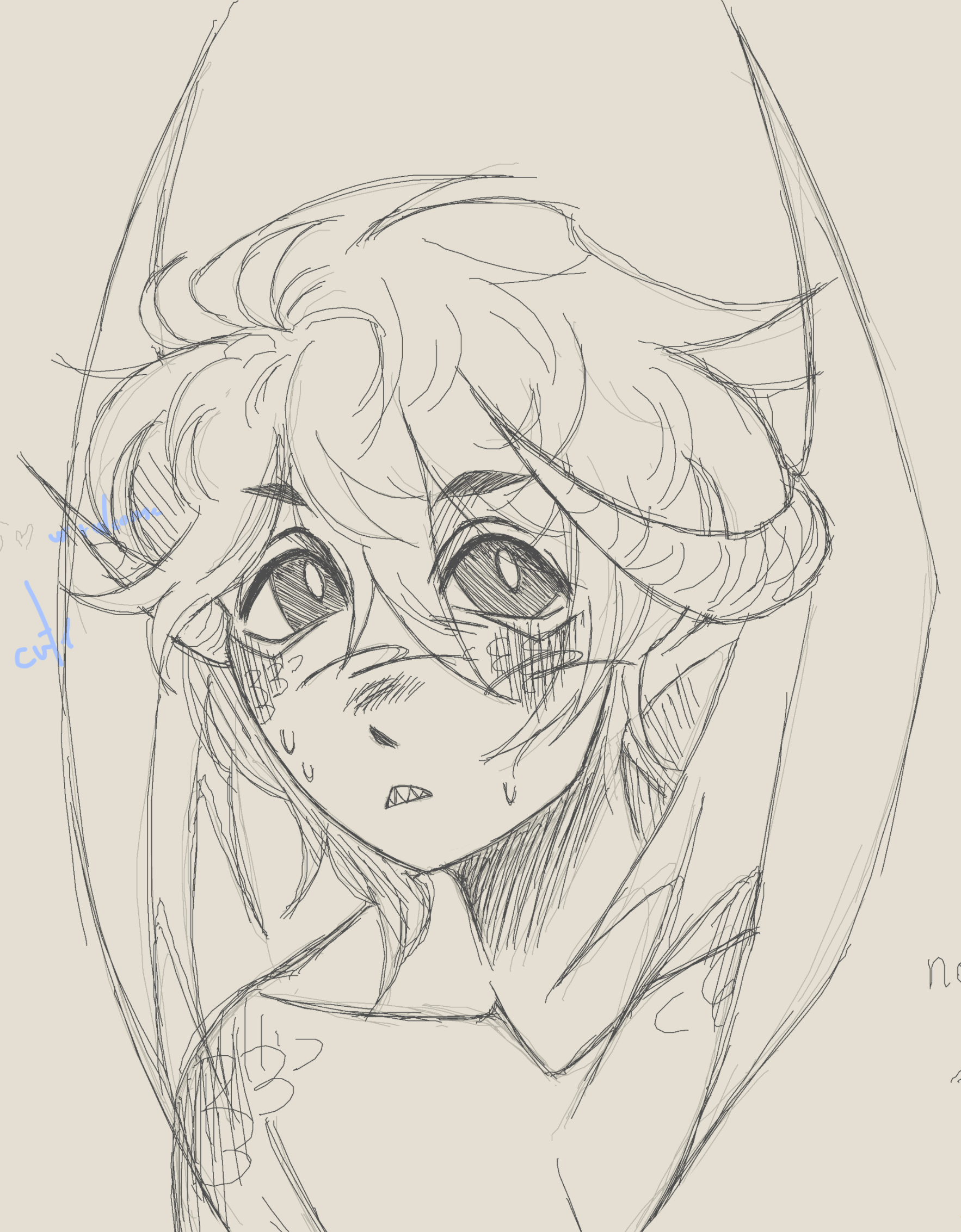 Dragon guy?