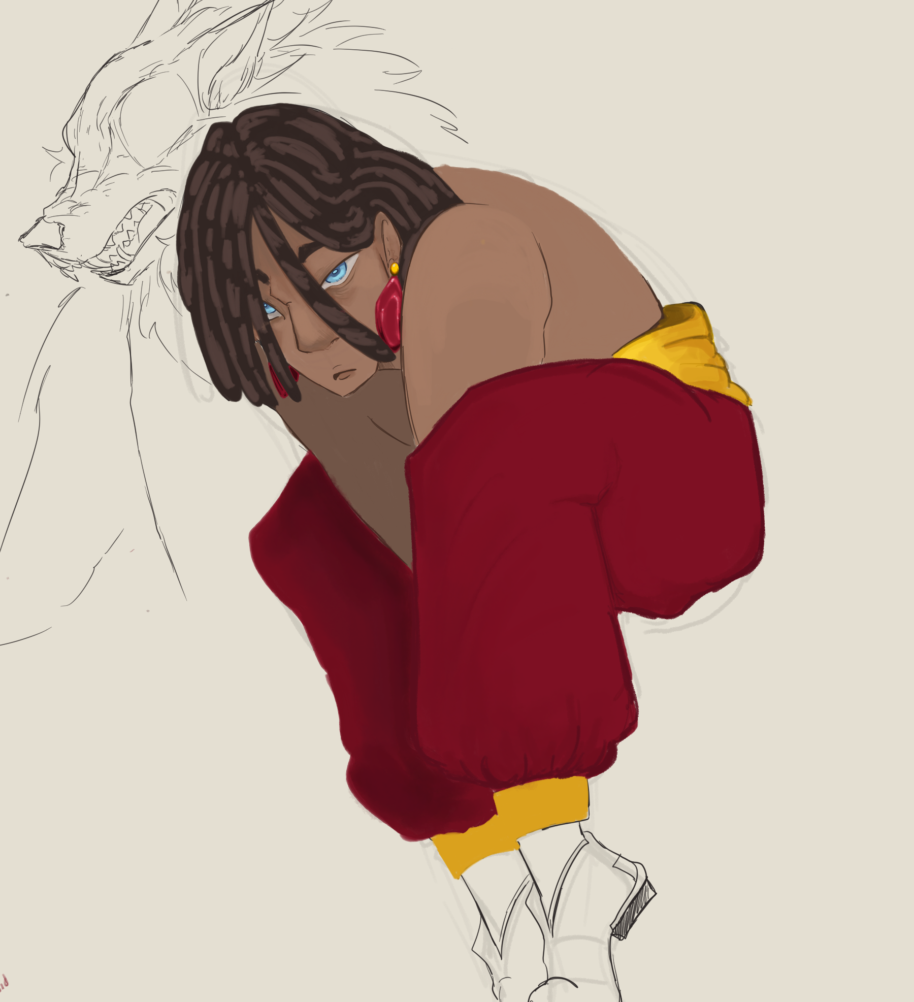 Kendal wip