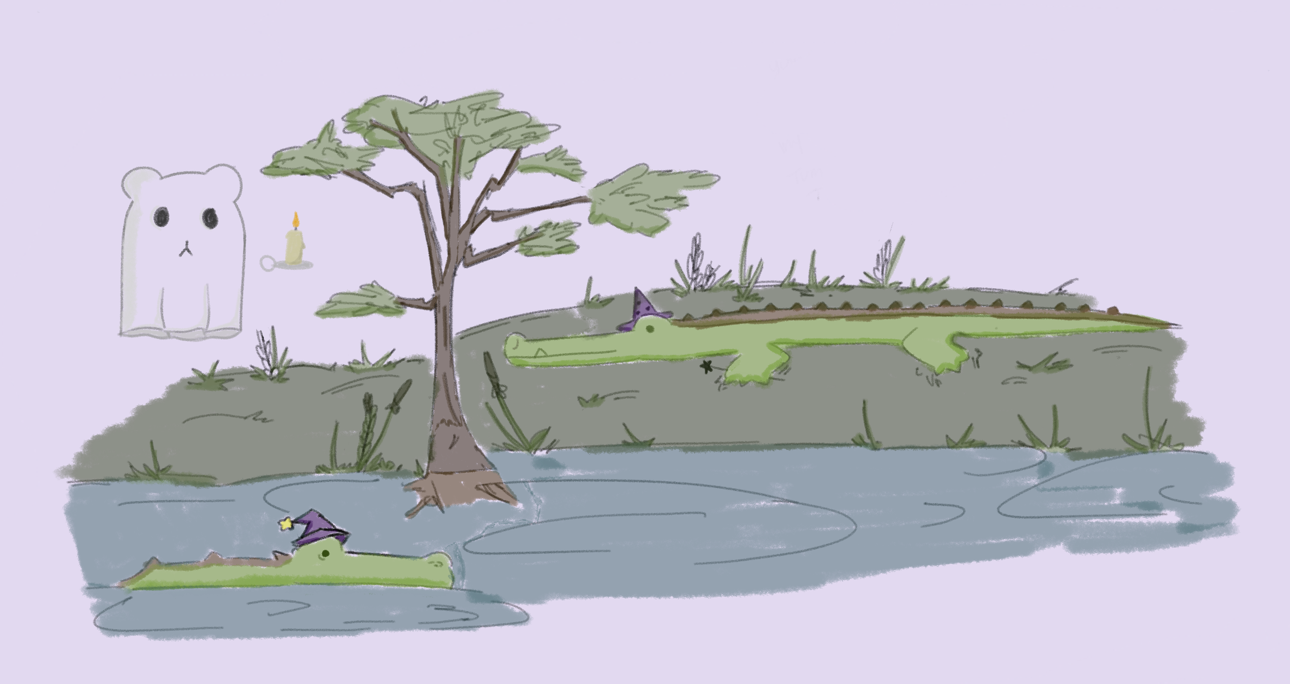 ur a wizard, gator
