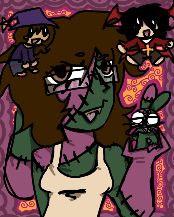 Spooky time!!!!!!!!!!!!!