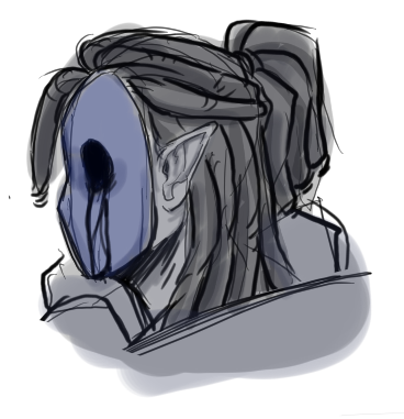 we love eyeless jack in this household 