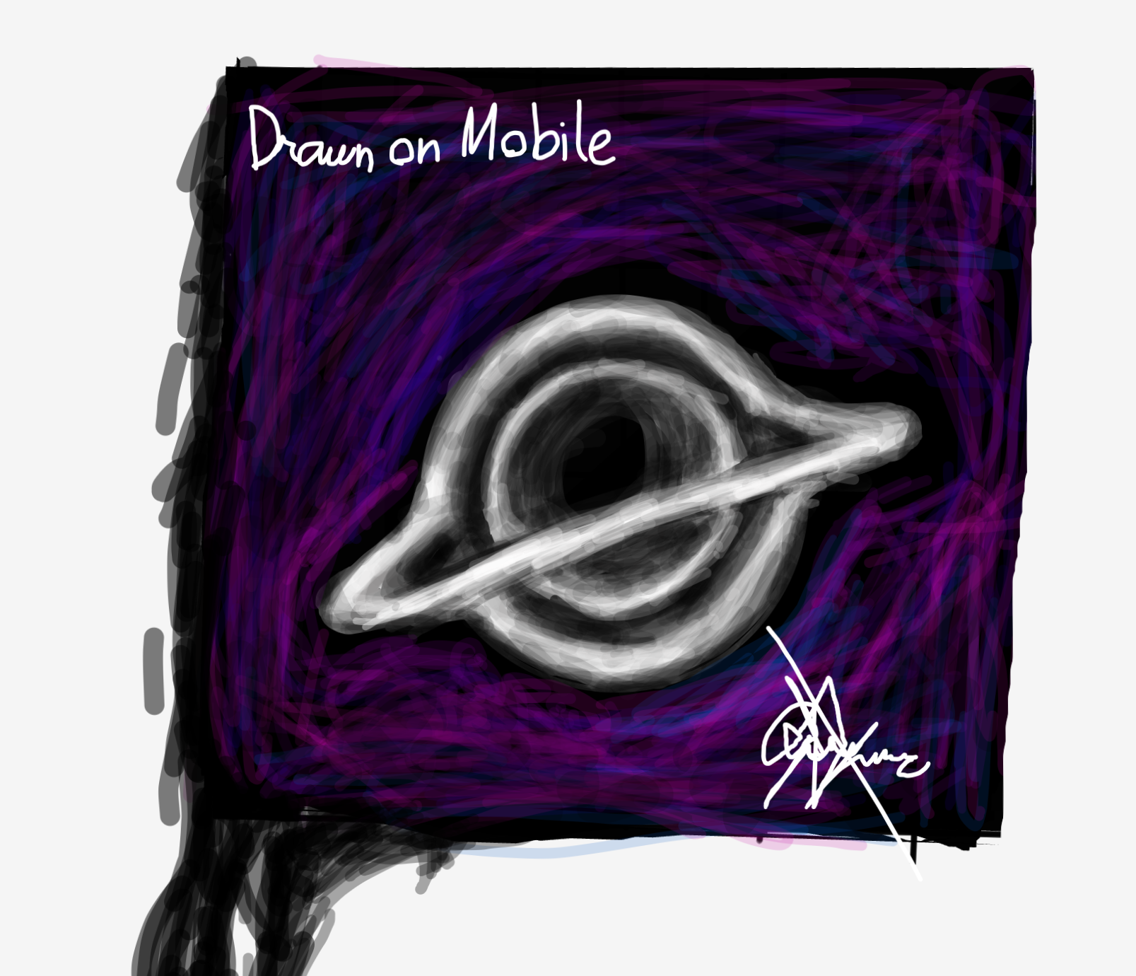 White Blackhole