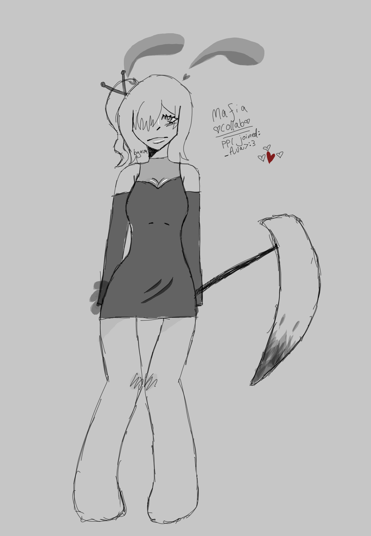 mafia collab with meeeee