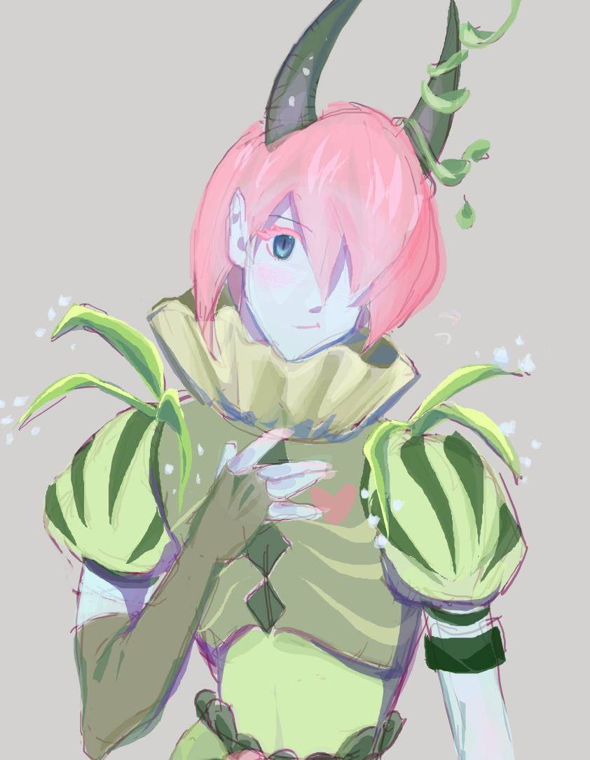 Malmal flower demon