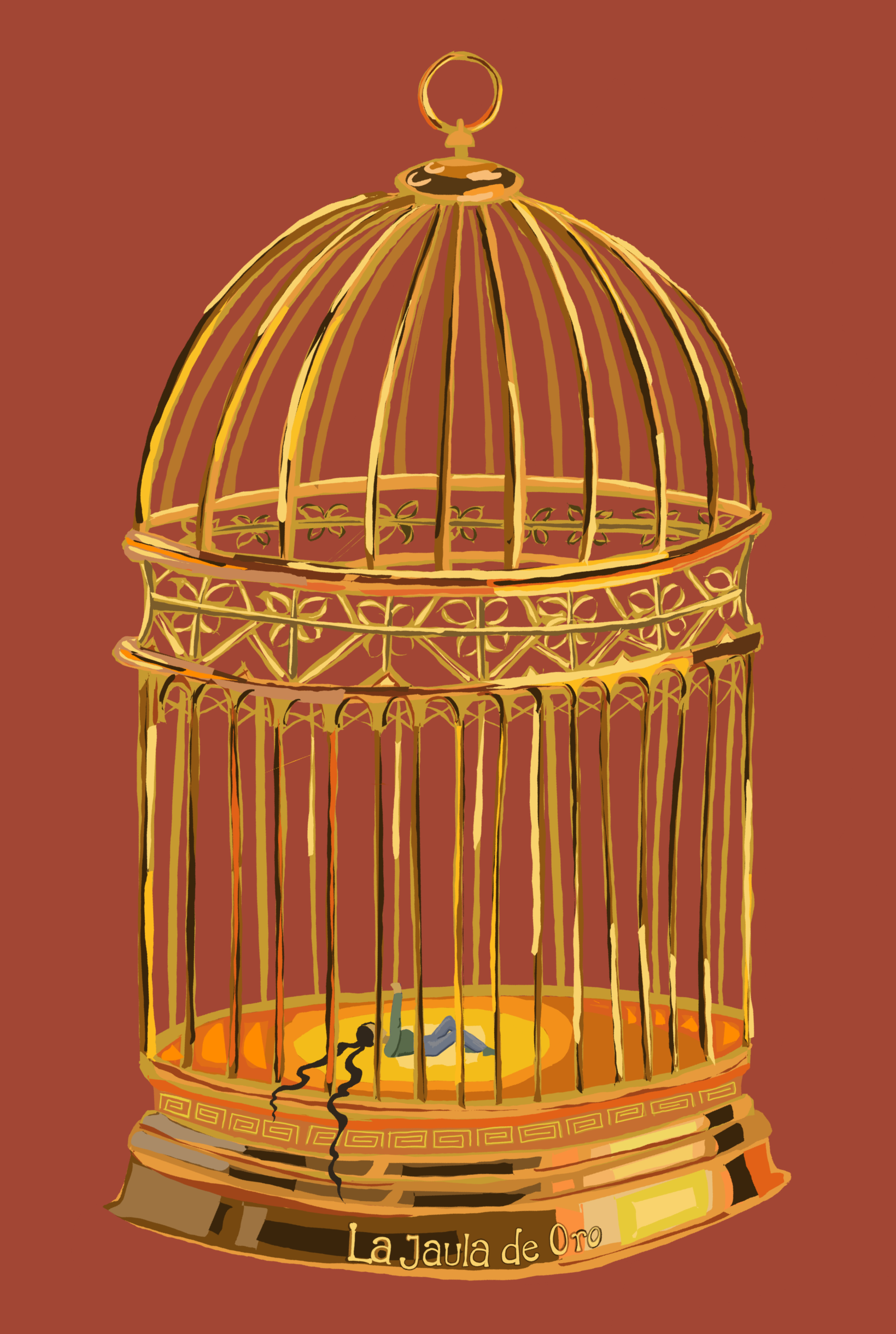 La Jaula de Oro- LTDN