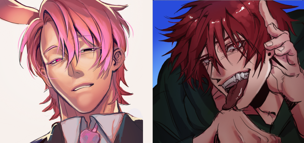 koi sof art trade! 