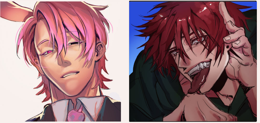 art trade w koi!