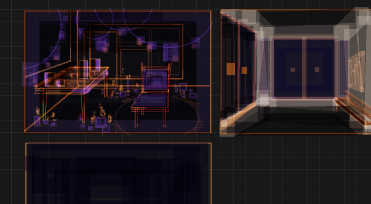 Some rooms ?