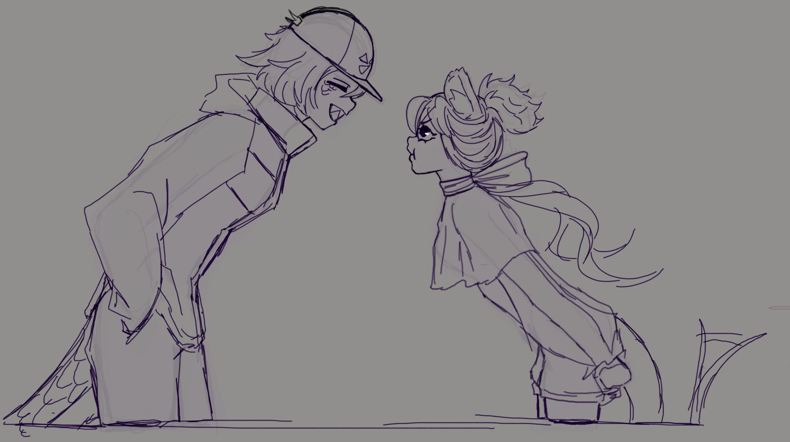 Malmal mouse and lizardddd
