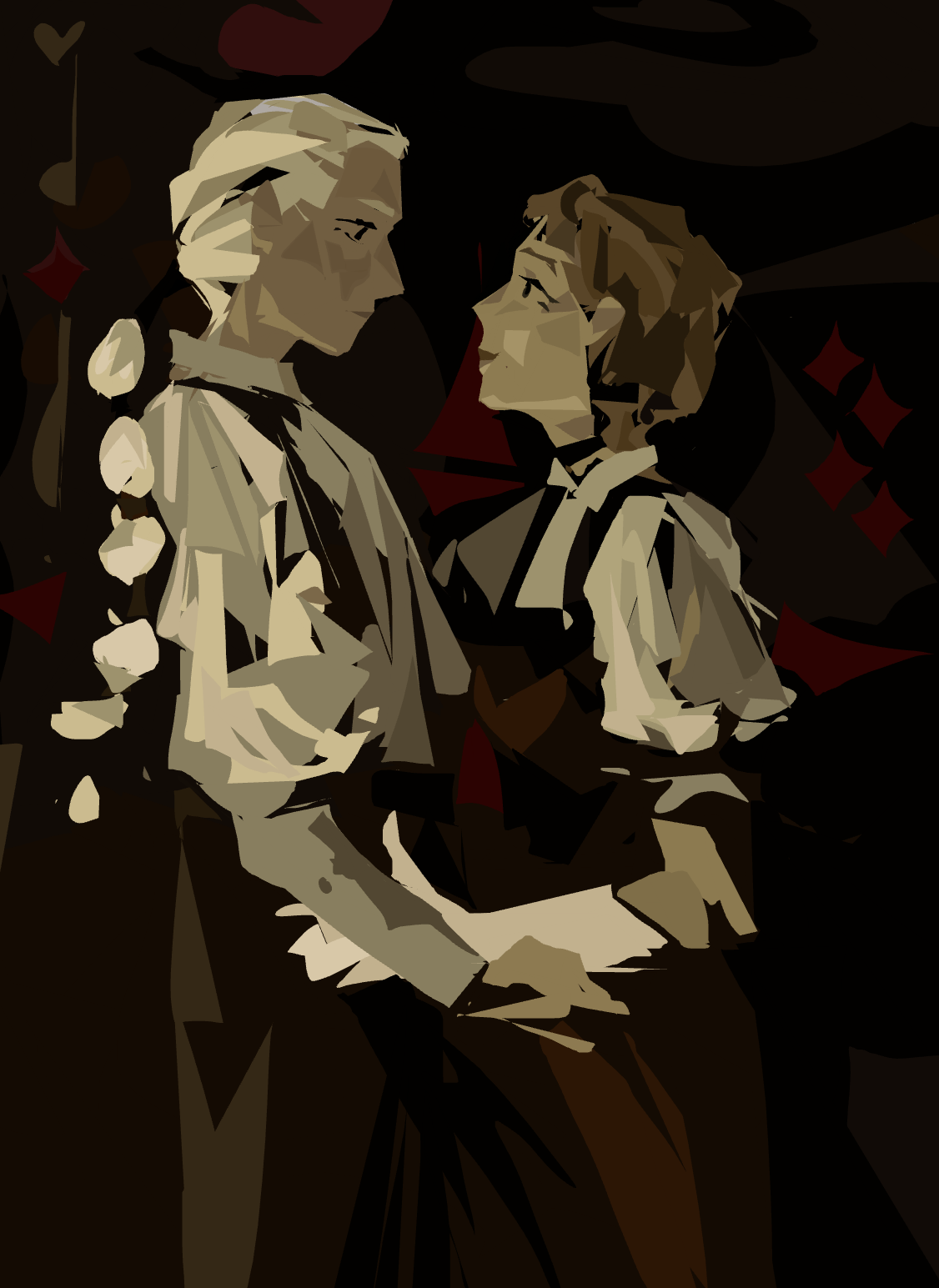 Malmal Do just what I tell you